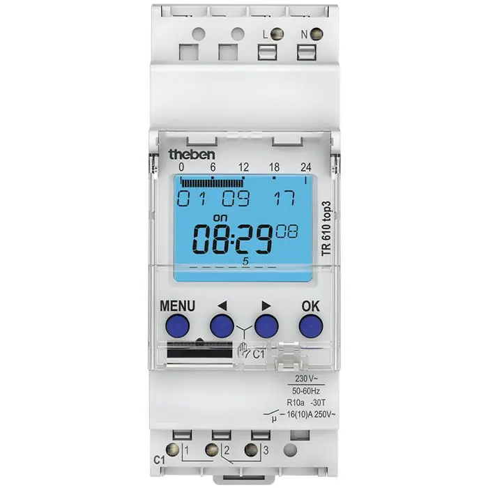 Populärt val Kopplingsur